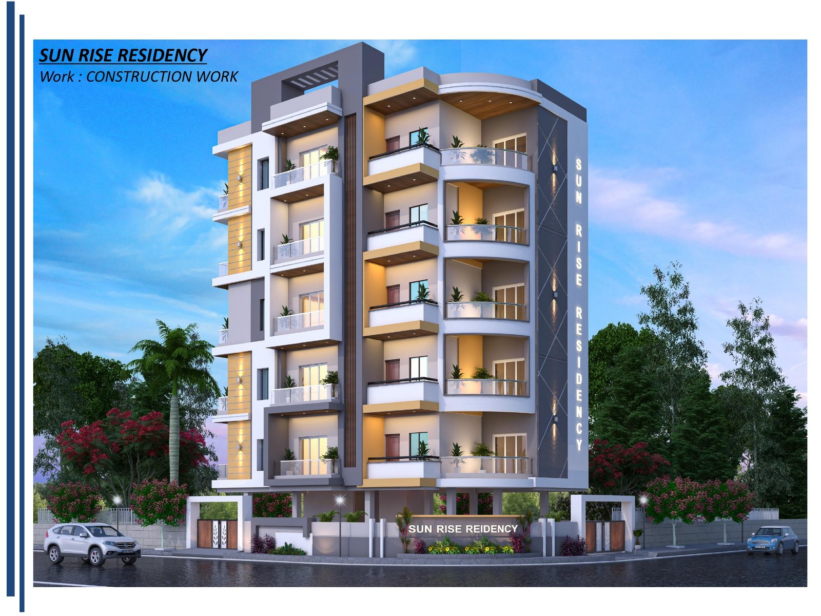 3BHK Apartment