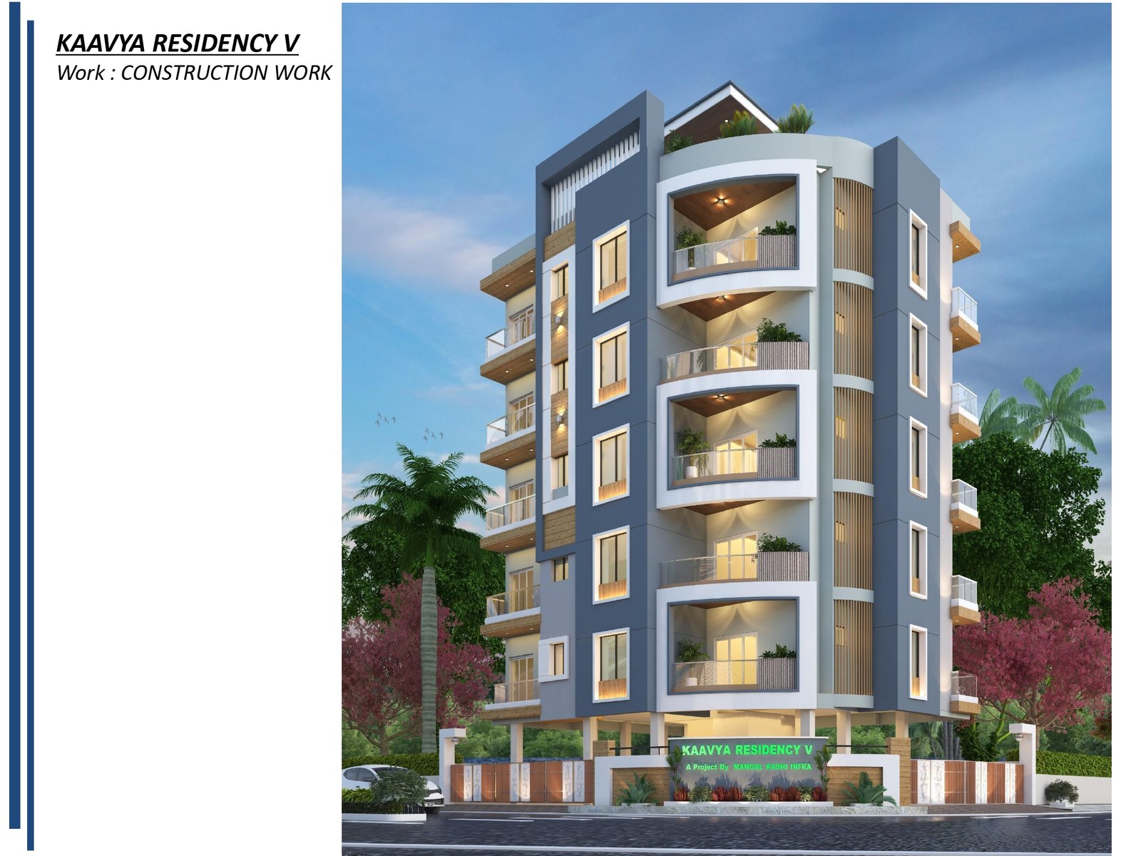 3BHK Apartment